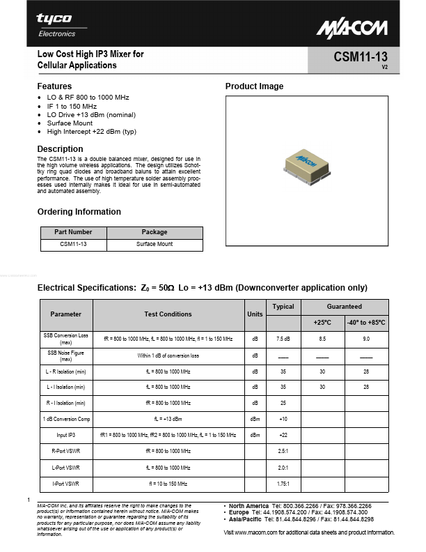 CSM11-13