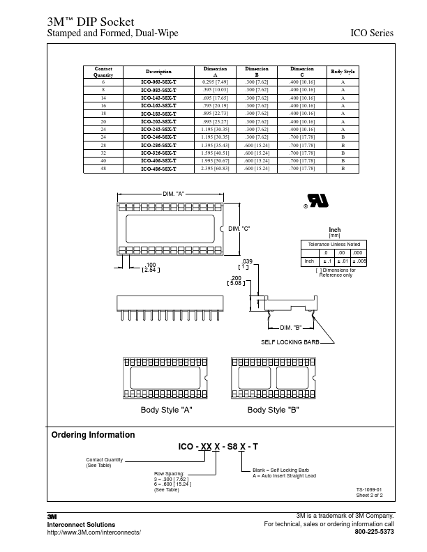 ICO-183-S8X-T