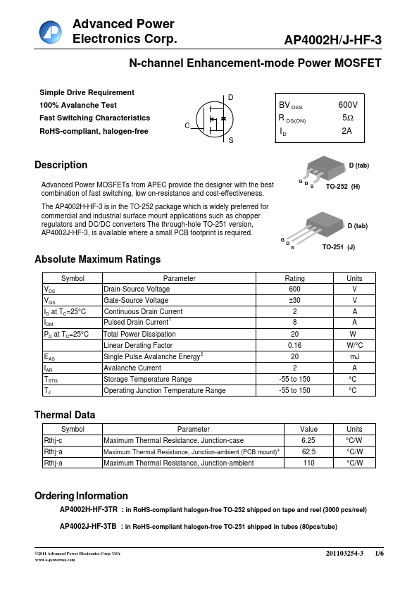 AP4002J-HF-3