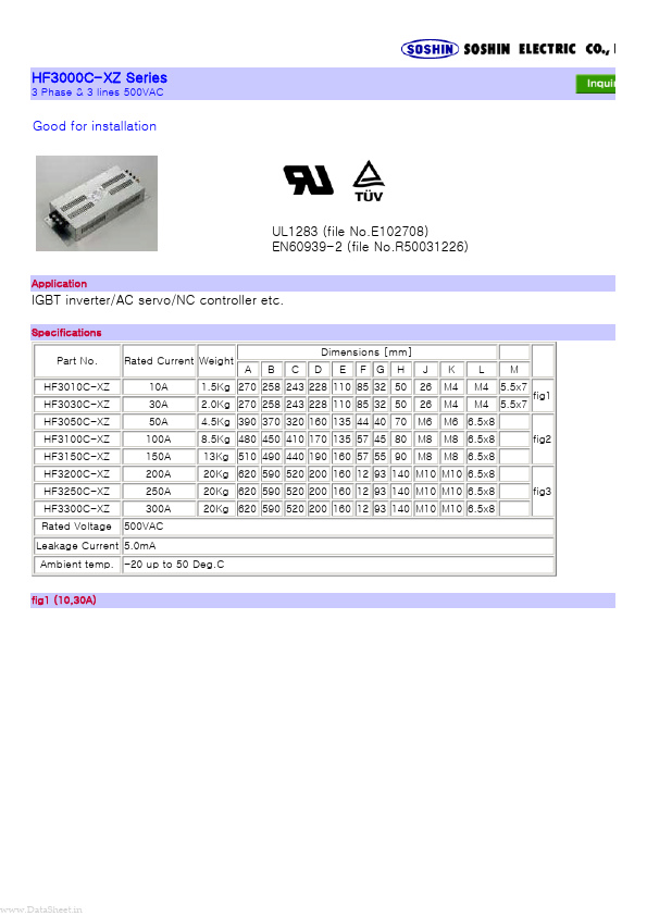 HF3200C-XZ