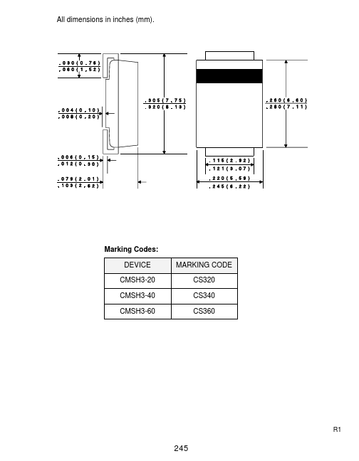 CMSH3-40