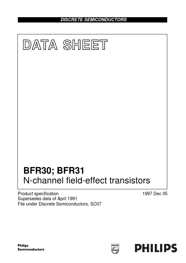 <?=BFR30?> डेटा पत्रक पीडीएफ