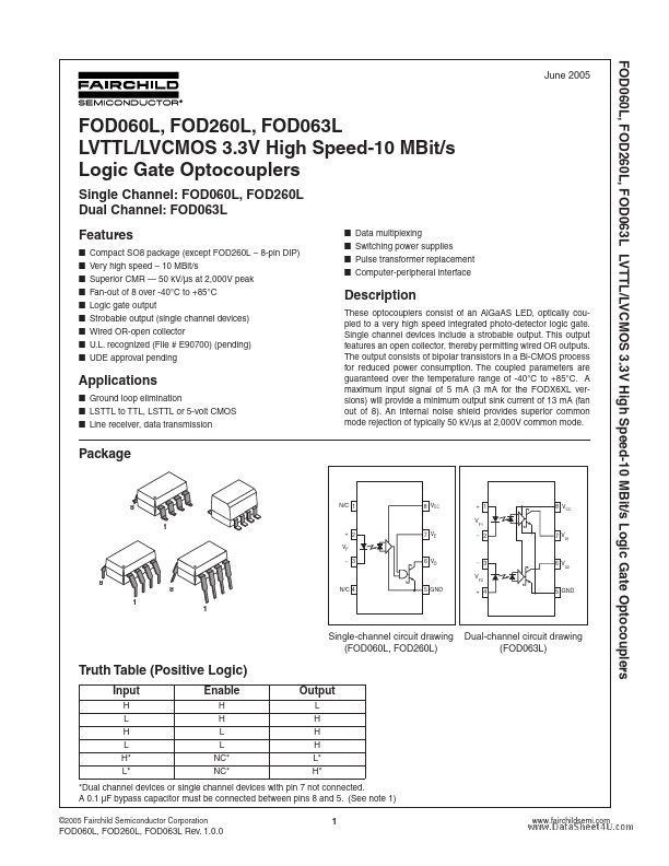 FOD063L