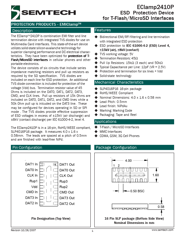 EClamp2410P