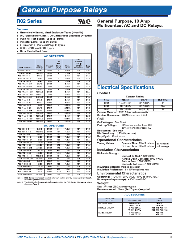 R02-11D10-12N NTE