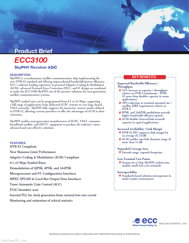 ECC3100