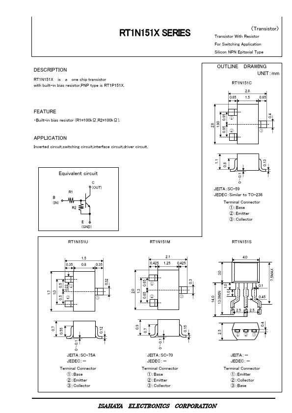 RT1N151C