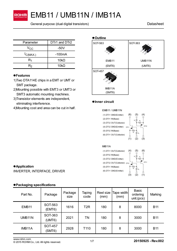 UMB11N