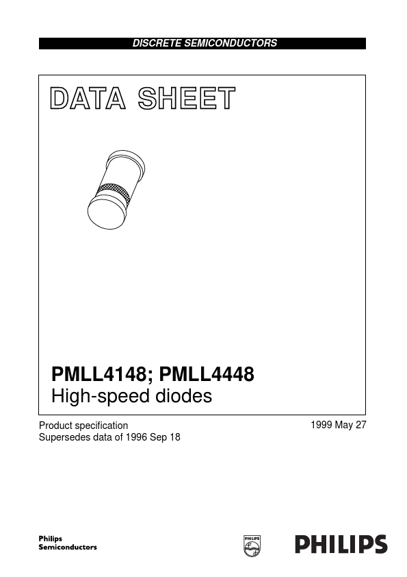 PMLL4148 Philips