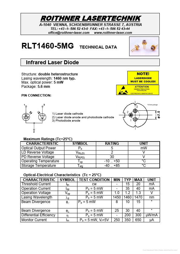 RLT1460-5MG