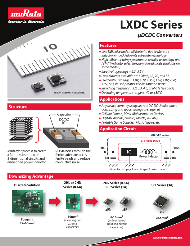 LXDC2UR15A-119