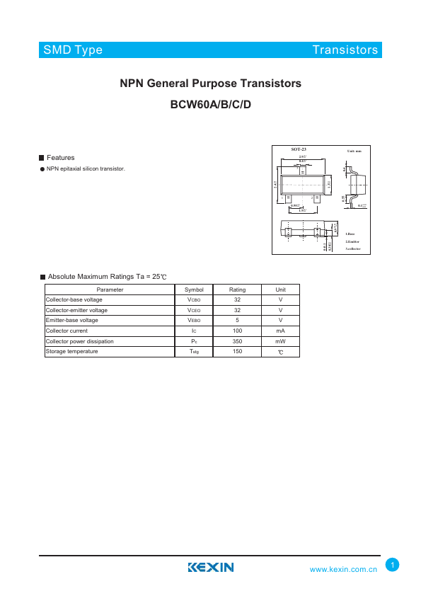 BCW60D