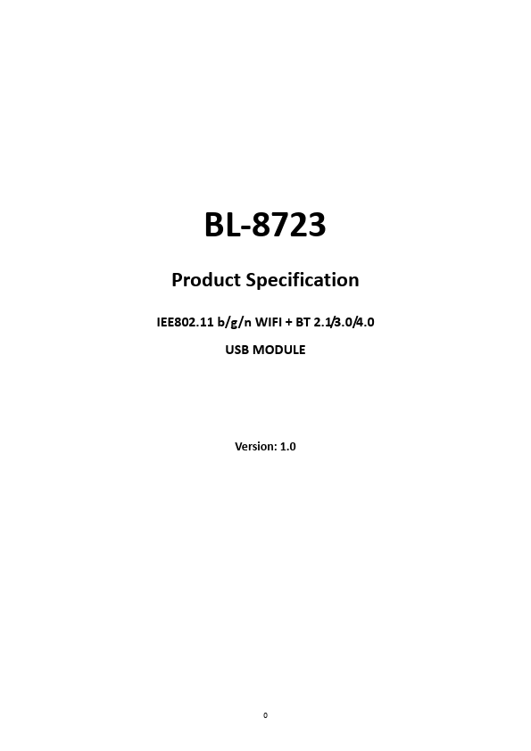 BL-8723