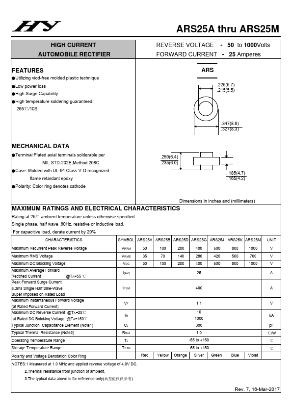 ARS25D