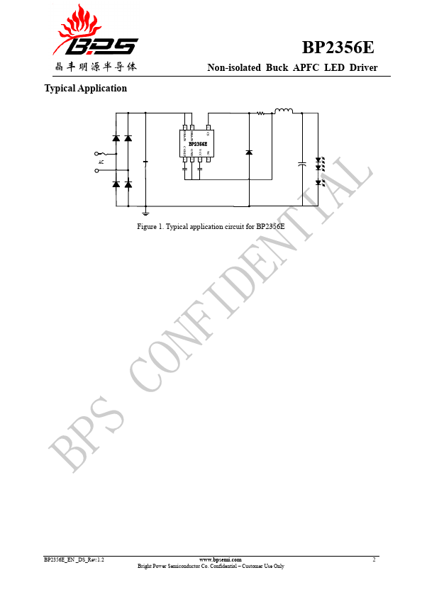 BP2356E