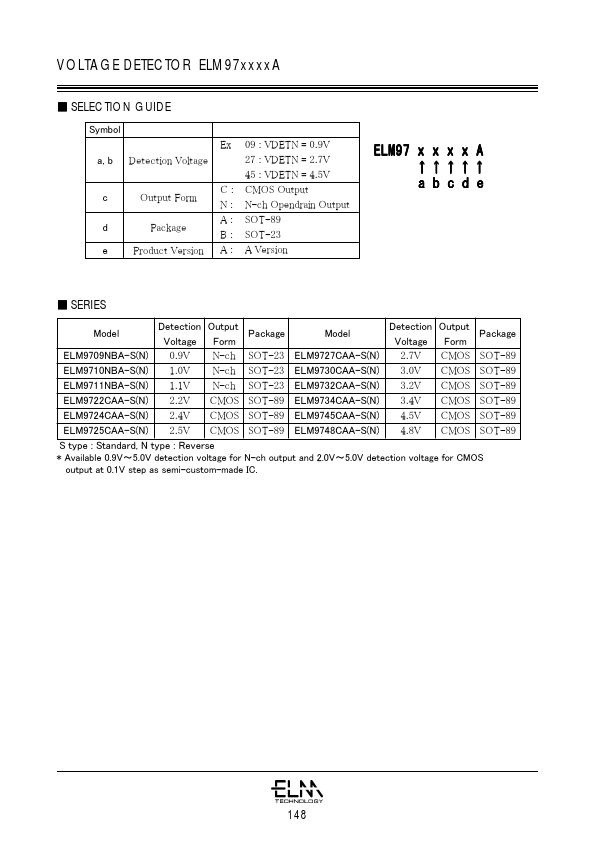 ELM9722CAA-N