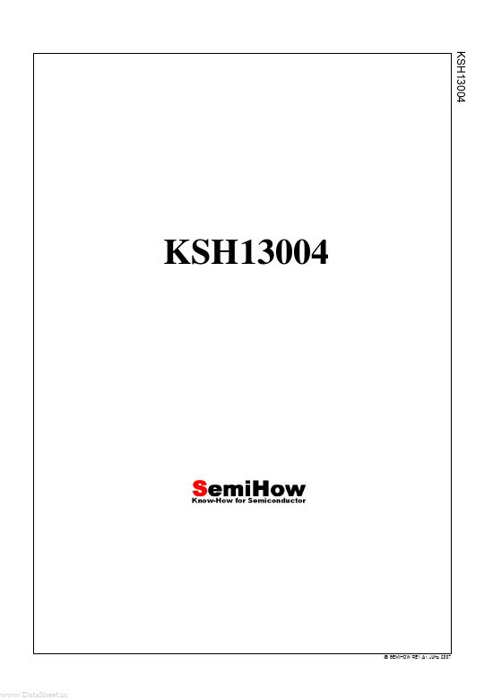 KSH13004