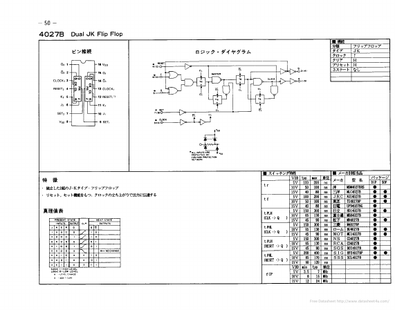 <?=4027B?> डेटा पत्रक पीडीएफ