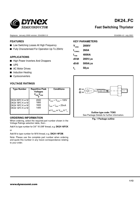 DK2418FCK