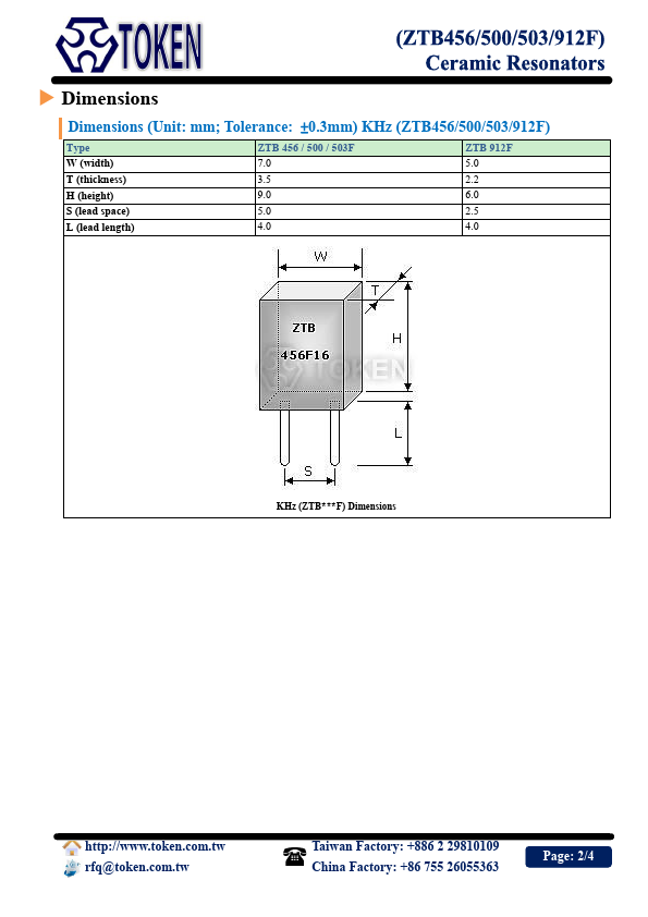 ZTB480E14