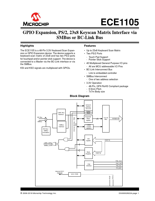 <?=ECE1105?> डेटा पत्रक पीडीएफ