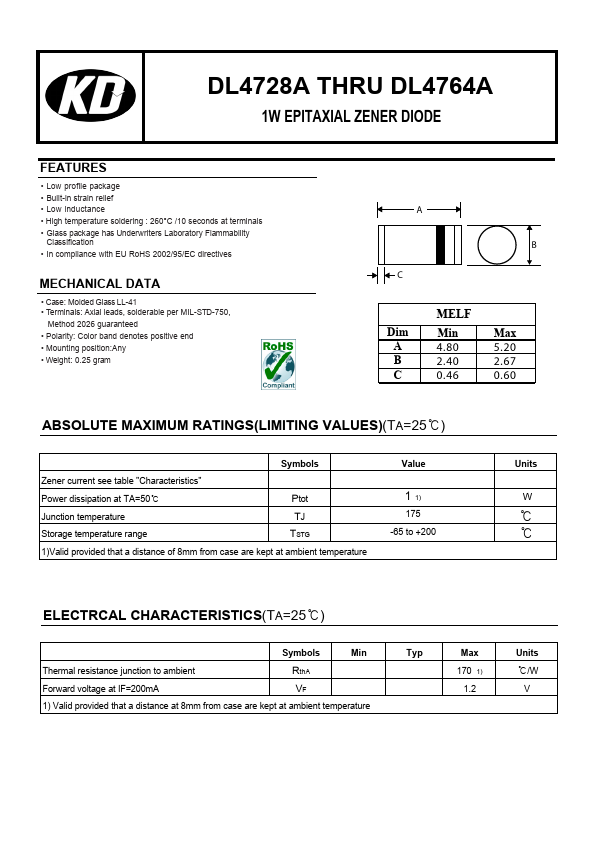 DL4742A KD