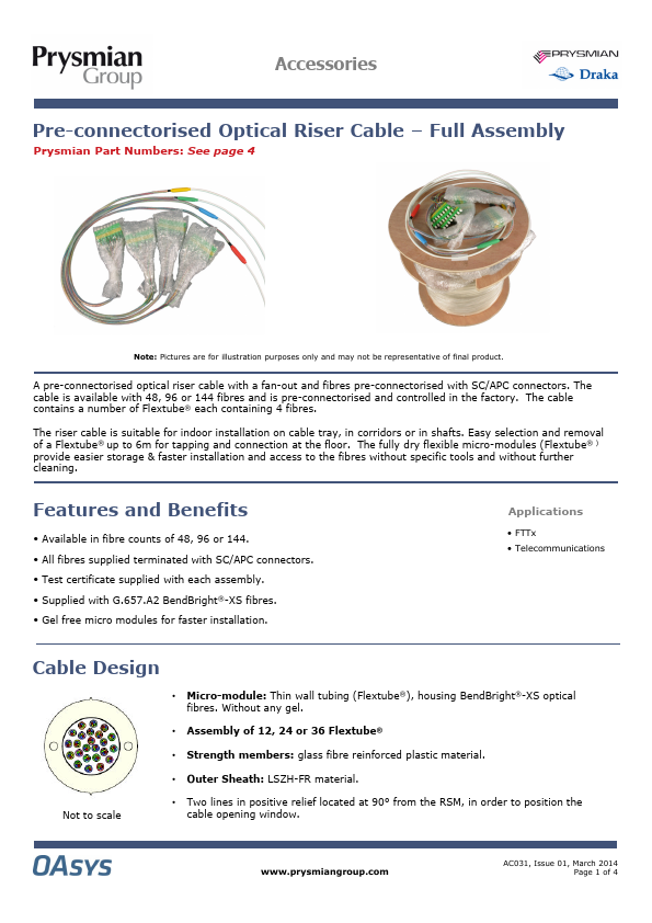 XPCSC00555 Prysmian