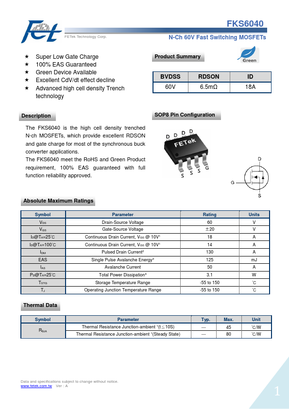 FKS6040