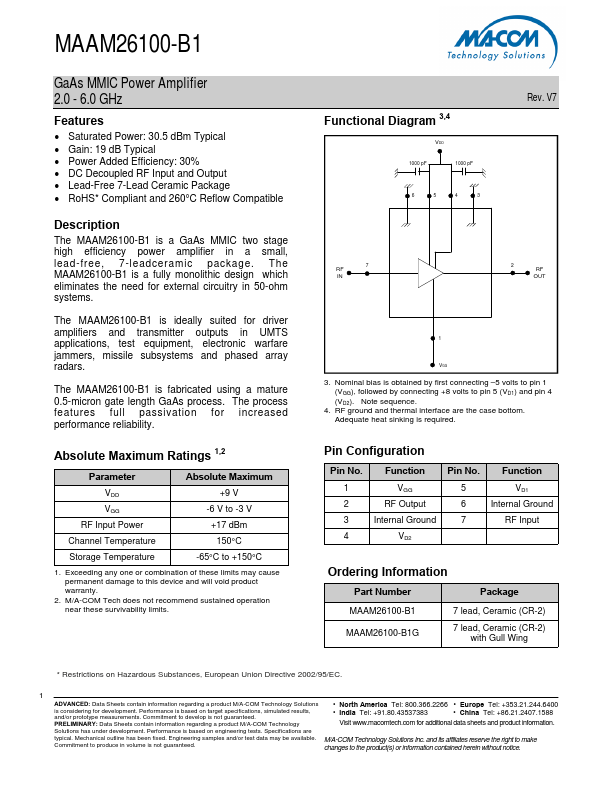 MAAM26100-B1