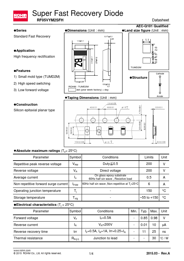 RF05VYM2SFH