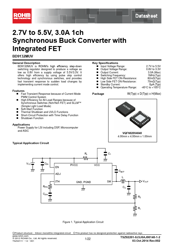 BD9132MUV