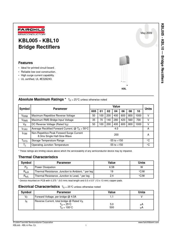 KBL08