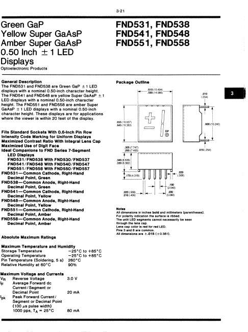 FND541