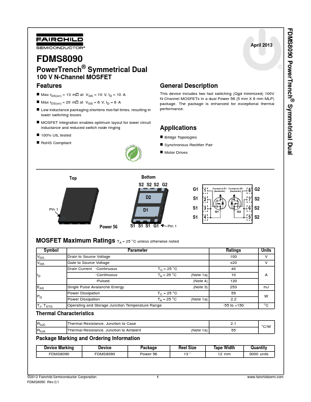 FDMS8090