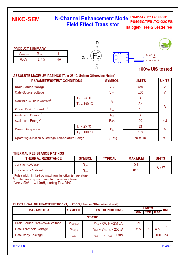 P0465CTF