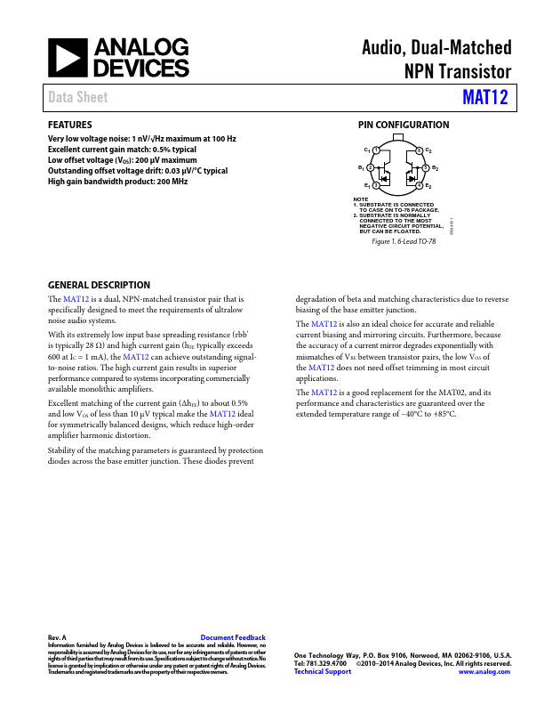 MAT12