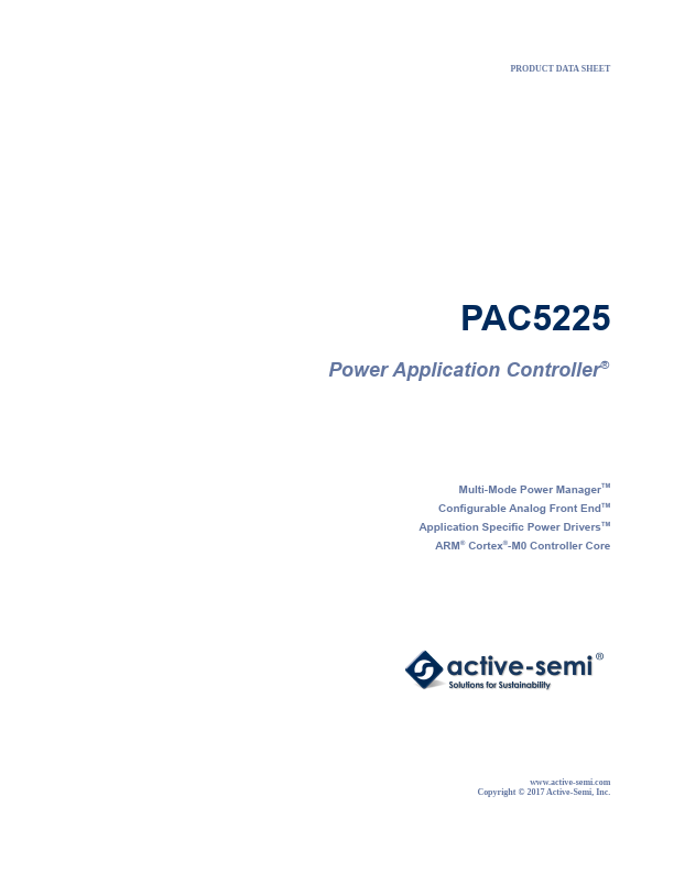 PAC5225