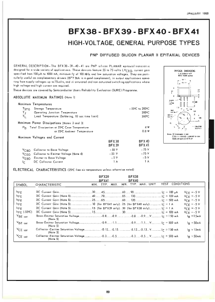 BFX41