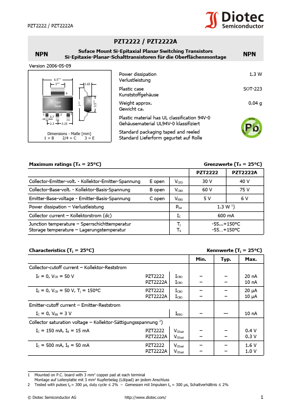 PZT2222