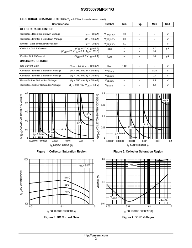 NSS30070MR6T1G