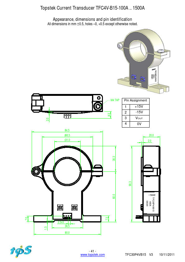 TFC30P4VB151200A