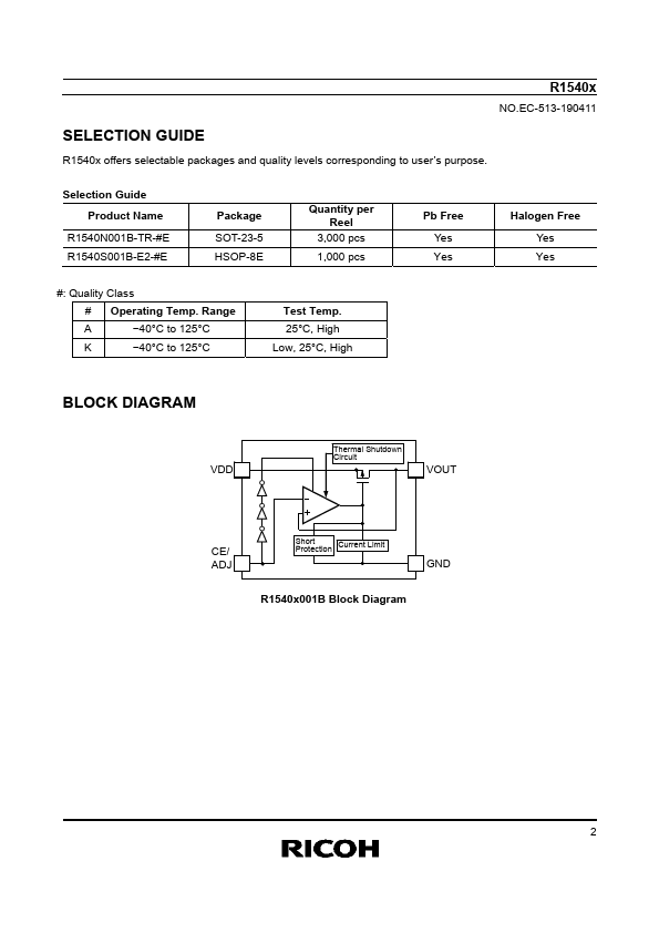 R1540N001B