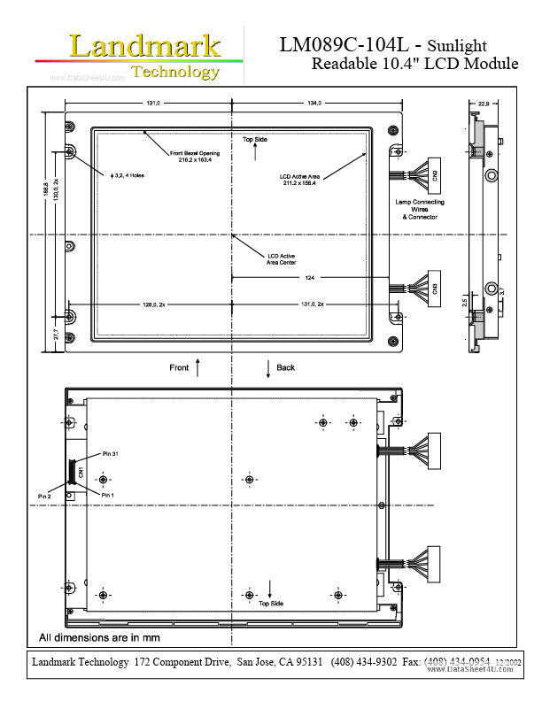 LM089C-104L