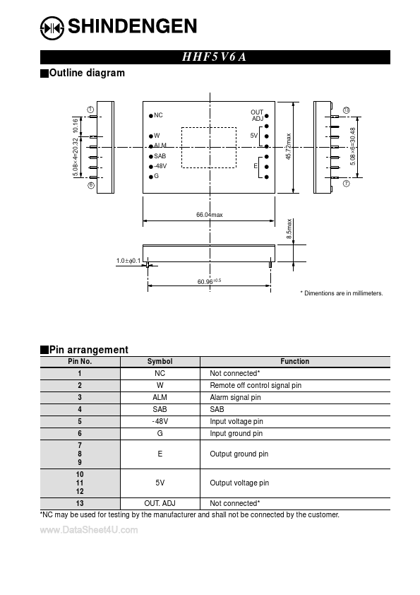 HHF5V6A