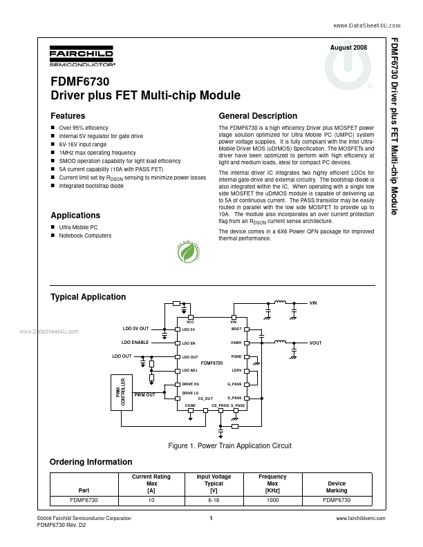 FDMF6730