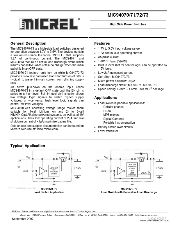 MIC94072