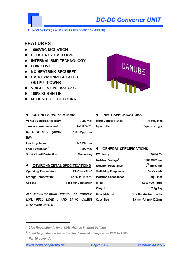 PUS-0503.3-2W