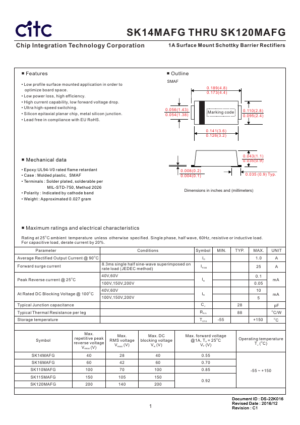 SK120MAFG