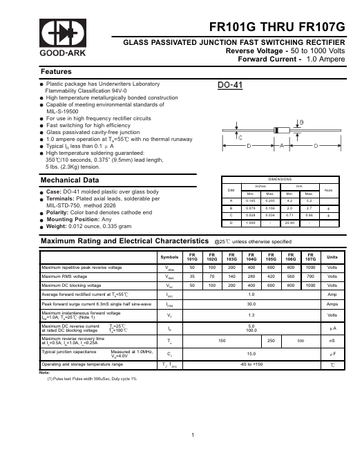 FR106G