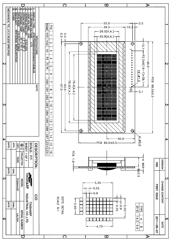 <?=TC2004A-03T?> डेटा पत्रक पीडीएफ